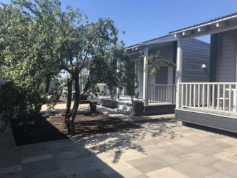 Новый комплекс для отдыха